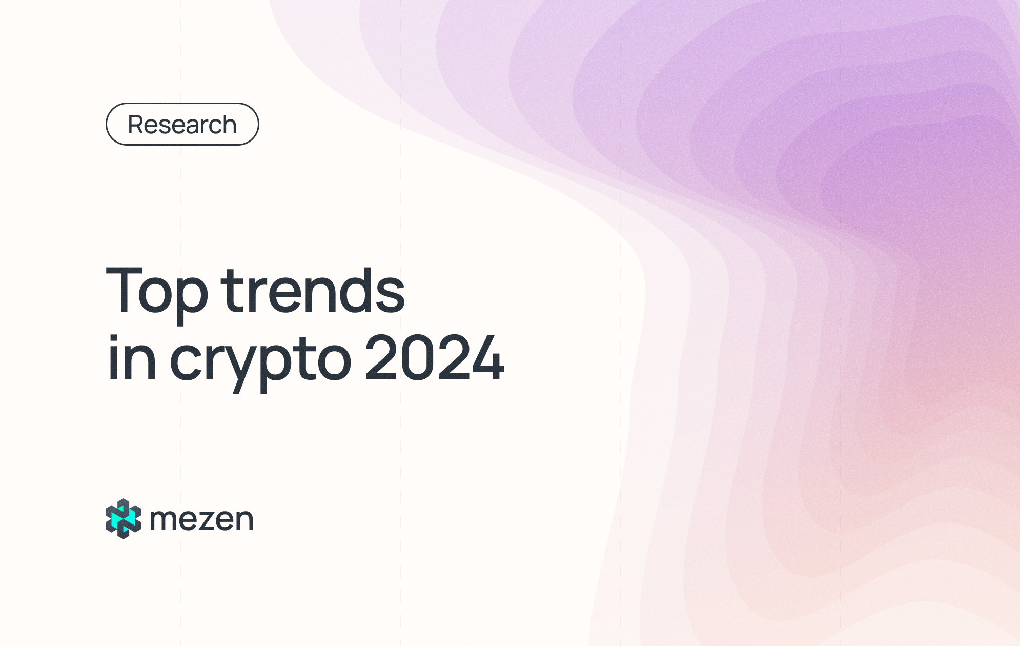Top trends in crypto 2024