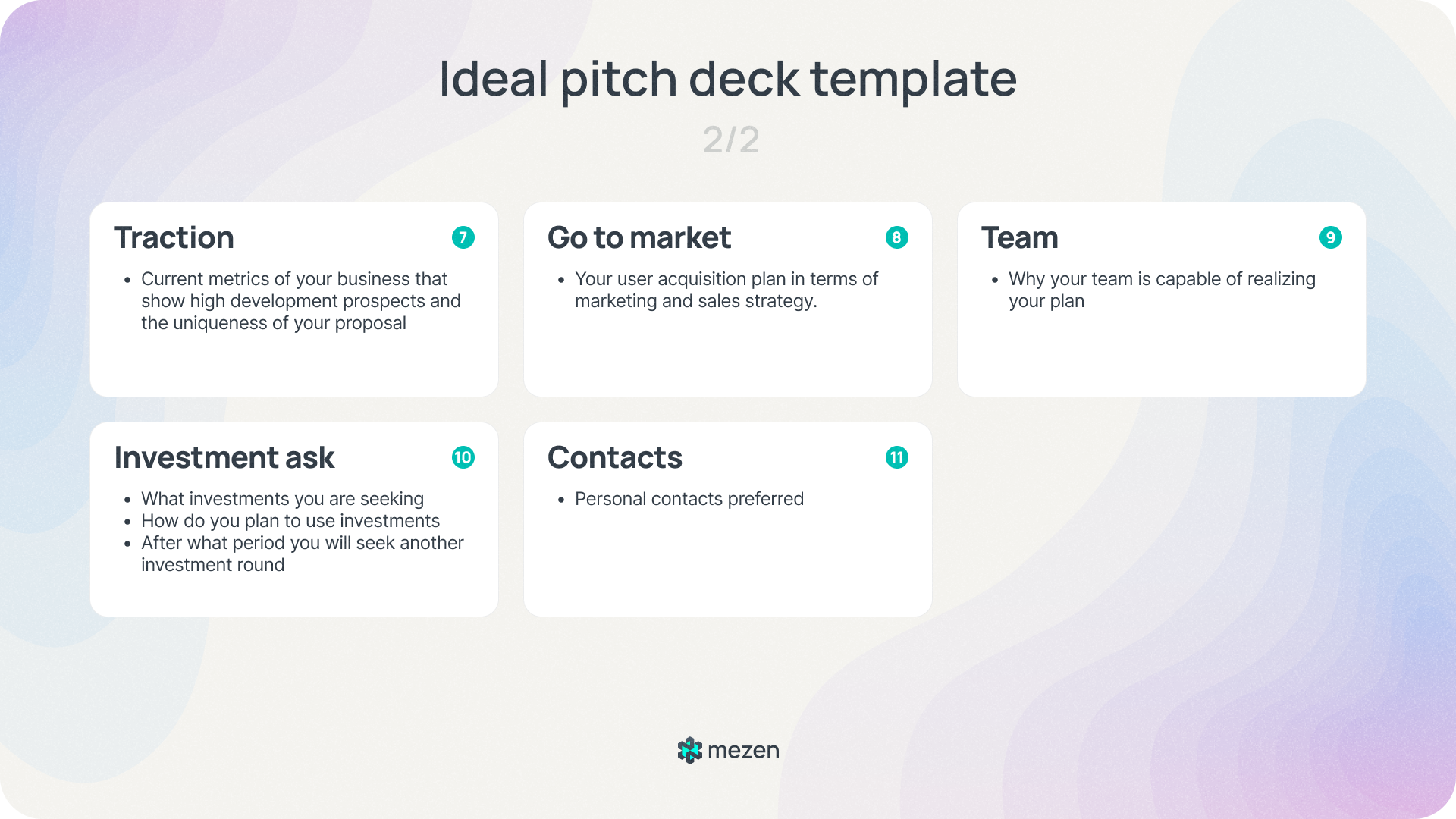Effective pitch strategies for startups