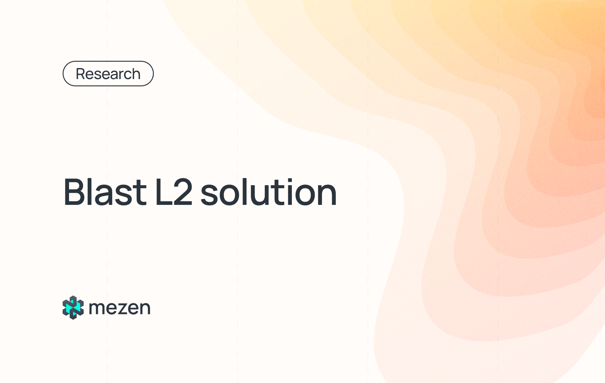Blast L2 solution
