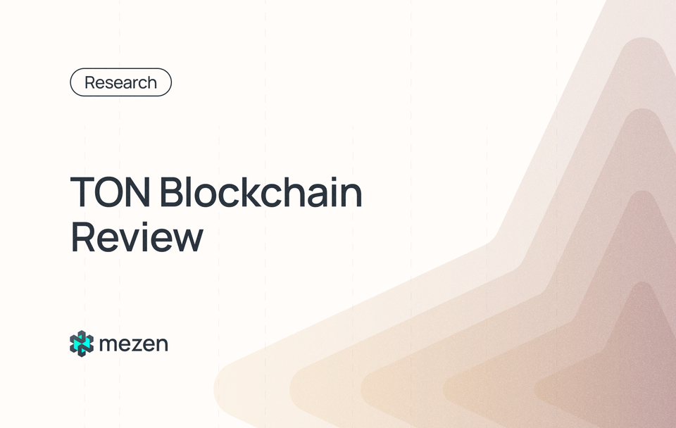 TON Blockchain Review
