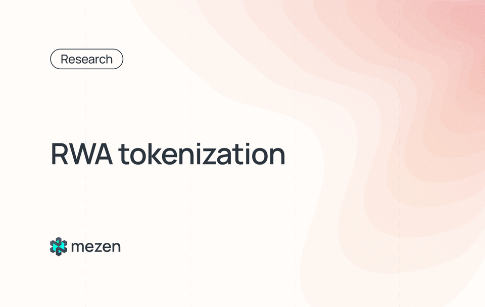 RWA Tokenization — what is it and what does it do?